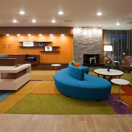 Fairfield Inn & Suites By Marriott St. Paul Northeast Vadnais Heights Exterior foto