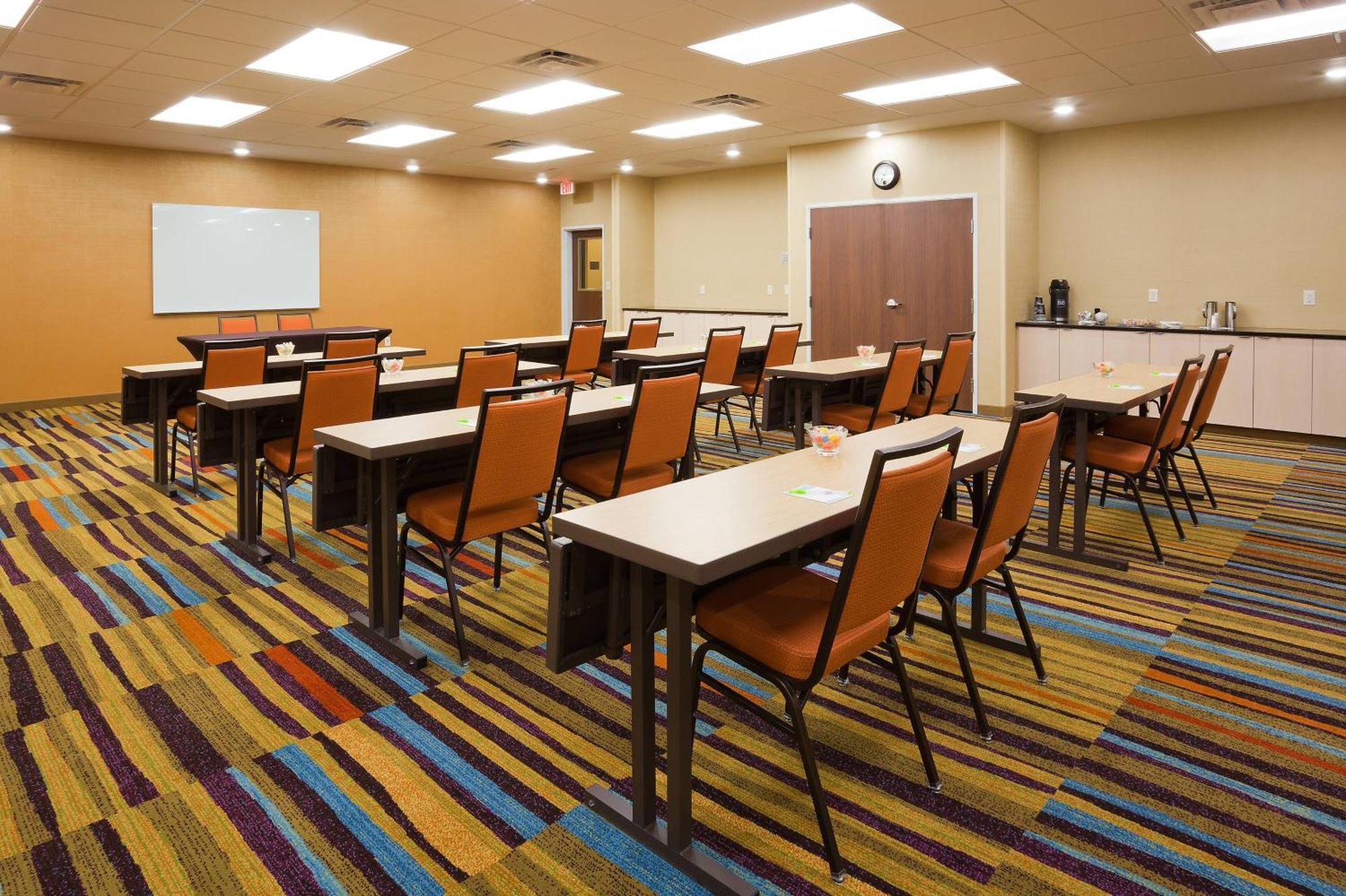 Fairfield Inn & Suites By Marriott St. Paul Northeast Vadnais Heights Exterior foto
